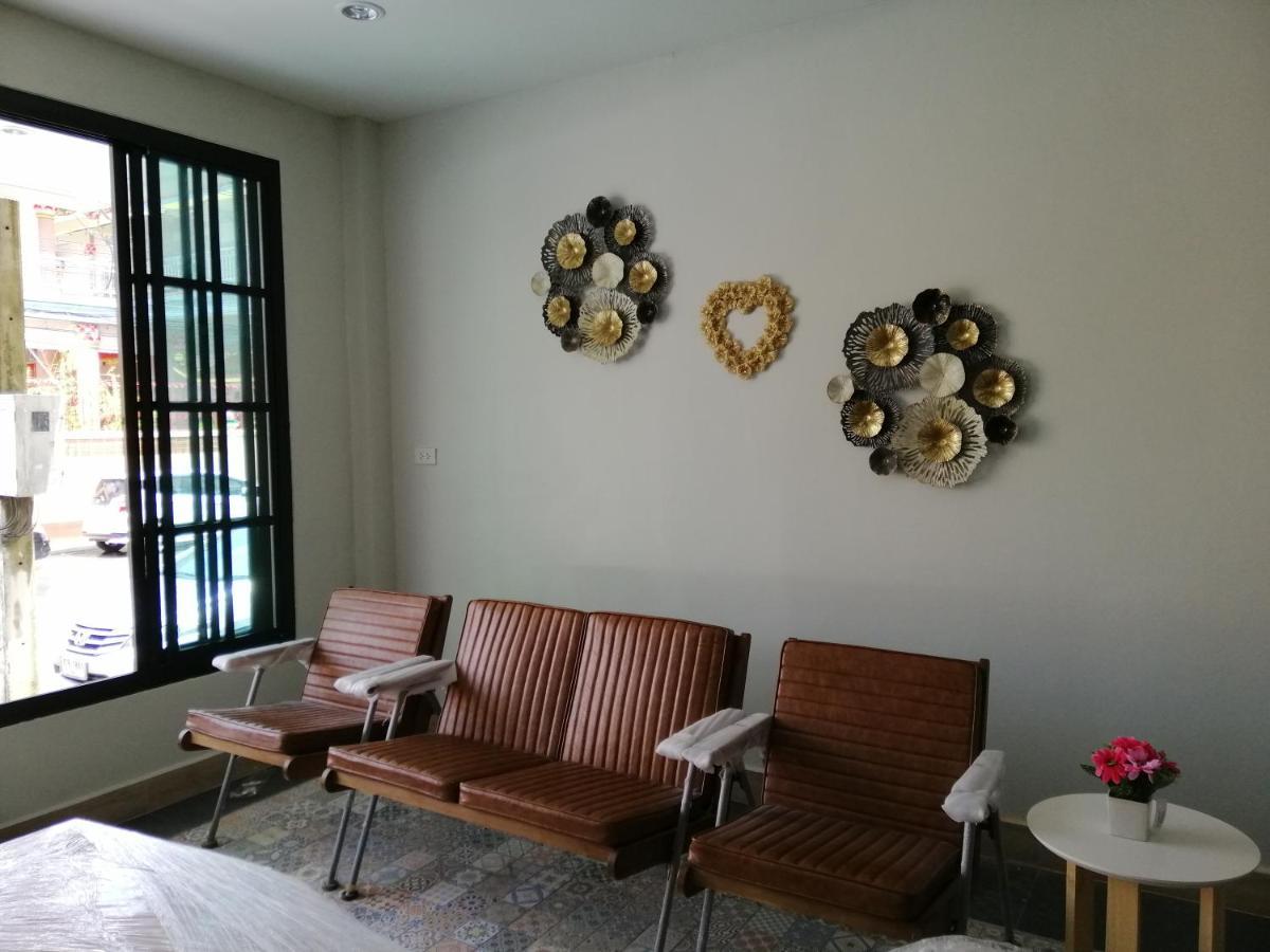 Ihome Hostel Hatyai Songkhla Exterior photo