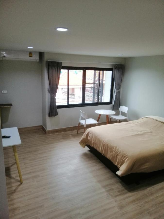 Ihome Hostel Hatyai Songkhla Exterior photo